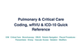 Coding & Billing