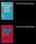 ICU Pocket Notes + THICCU Imaging Guide