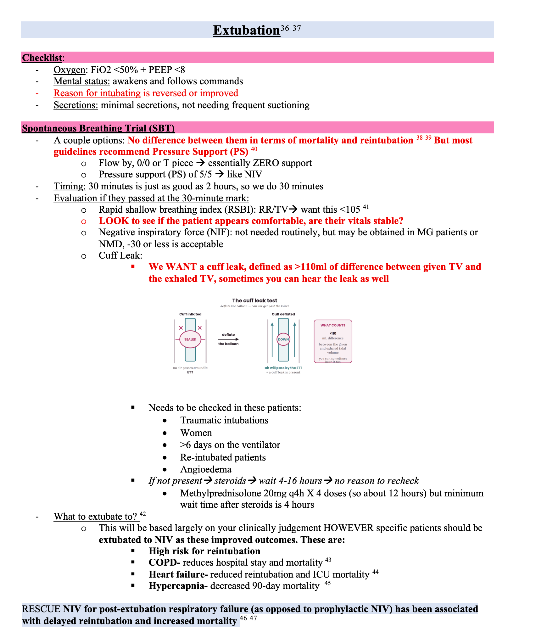 THICCU Pulmonary Consults Notes