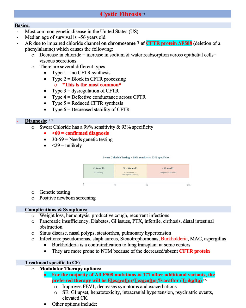 THICCU Pulmonary Consults Notes