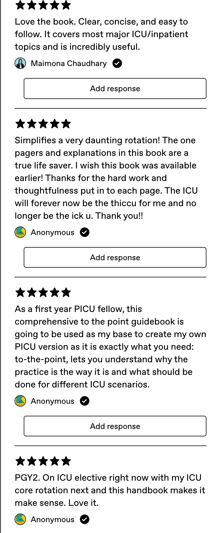 ICU POCKET NOTES